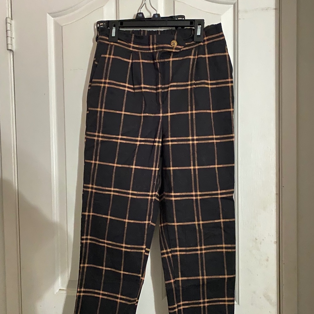 Black Dress pants